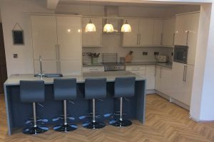 kitchen extension didsbury