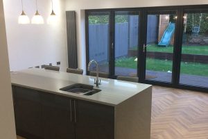 kitchen extension didsbury