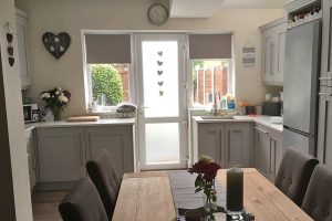 kitchen extension manchester